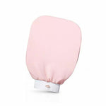 Exfoliating Mitt Cocosolis Premium Pink product packaging