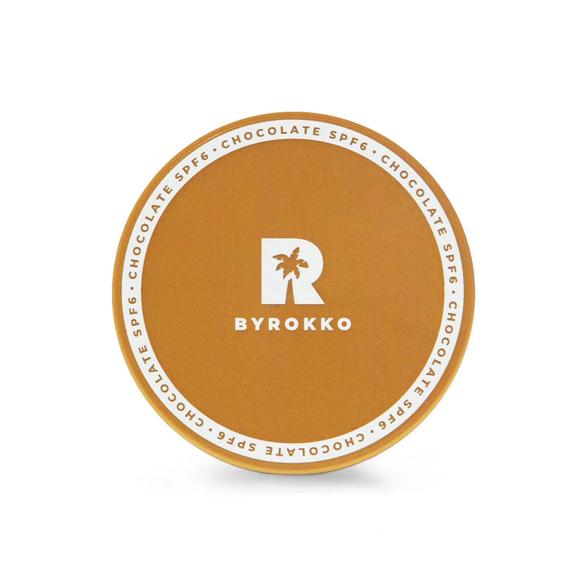 Byrokko Shine Brown Chocolate Tanning Cream SPF 6 - 200 ml