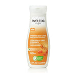 NutritiveBody Milk Weleda 090540X7 200 ml 75 ml Sea buckthorn product packaging
