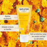 NutritiveBody Milk Weleda 090540X7 200 ml 75 ml Sea buckthorn product packaging