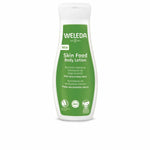 Hydrating Body Lotion Weleda skincare packaging