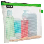 Toilet Bag Leitz Green product packaging