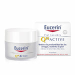 Day Cream Q10 Active Eucerin 50 ml skincare packaging