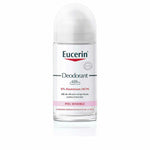 Roll-On Deodorant Eucerin Aluminio 50 ml product packaging