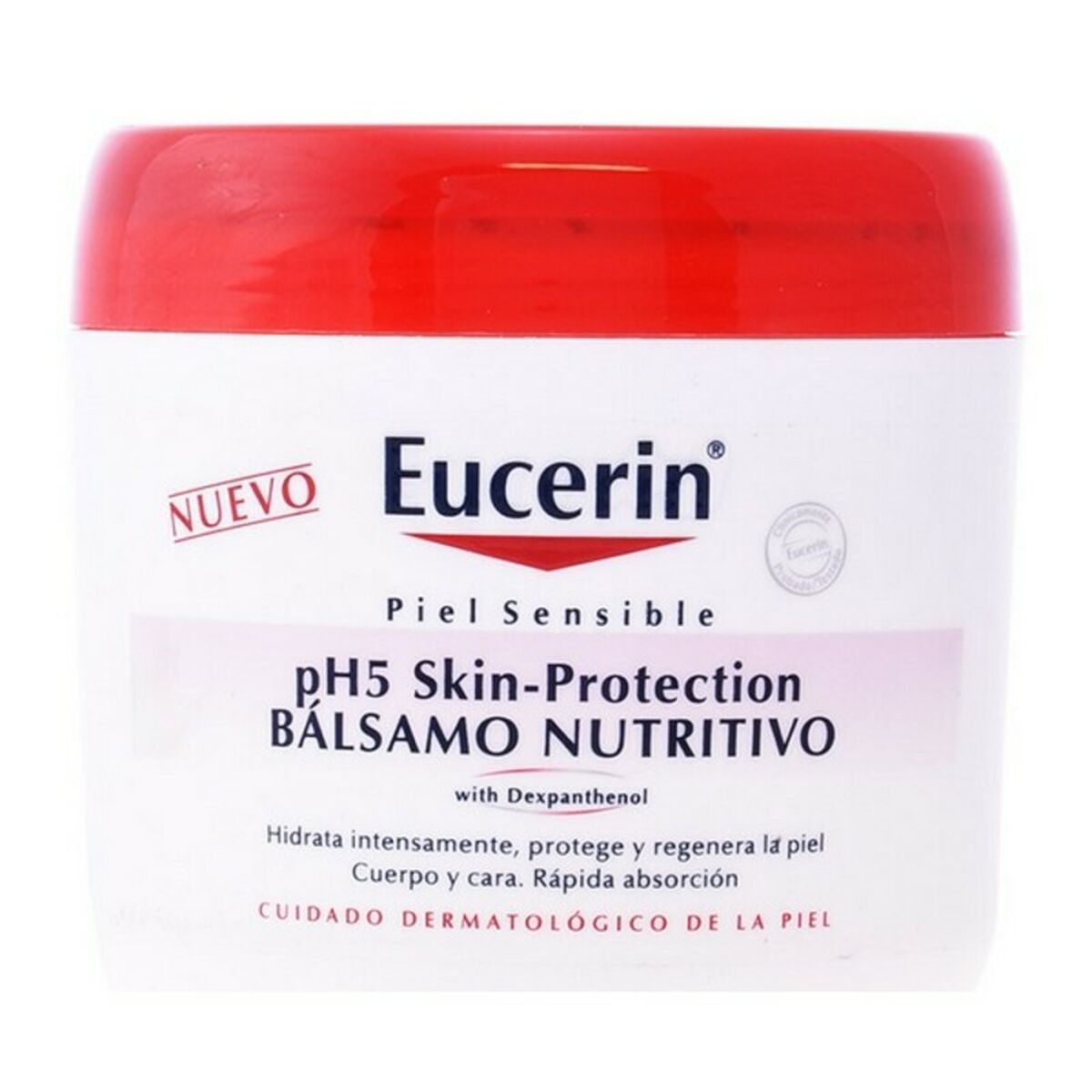 Moisturising Body Balm Eucerin pH5 450 ml Nutritional skincare packaging