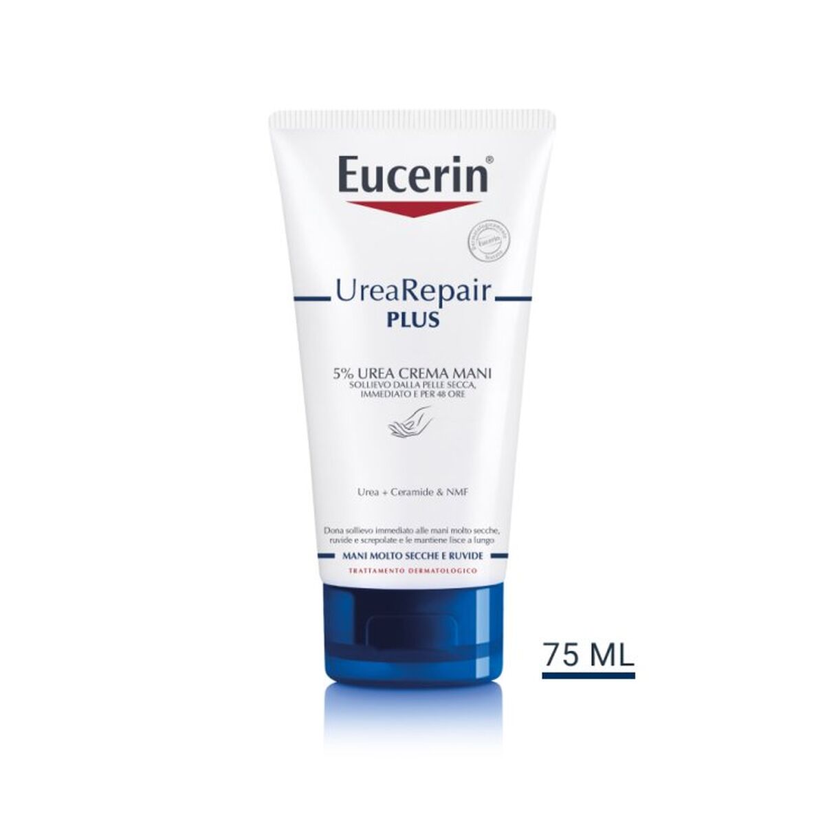 Night Cream Eucerin for Women skincare packaging