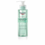 Facial Cleansing Gel Eucerin Dermopure Oil Control 200 ml skincare packaging