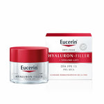 Day-time Anti-aging Cream Eucerin Hyaluron Filler Volume Lift Dry Day 50 ml skincare packaging