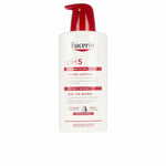 Dermoprotective Bath Gel Eucerin PH5 400 ml skincare packaging