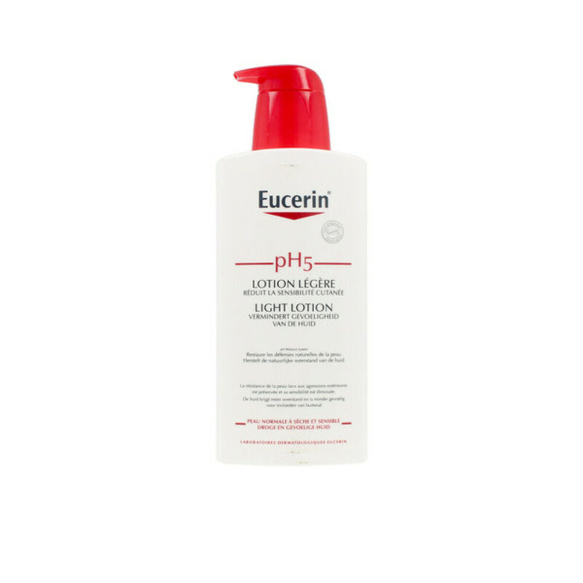 Body Cream Eucerin 14575_17069 400 ml skincare packaging
