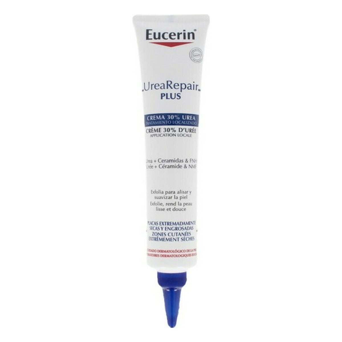 Nail Hardener Eucerin 75 ml product packaging