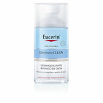 Eye Make Up Remover Eucerin Dermatoclean 125 ml product packaging