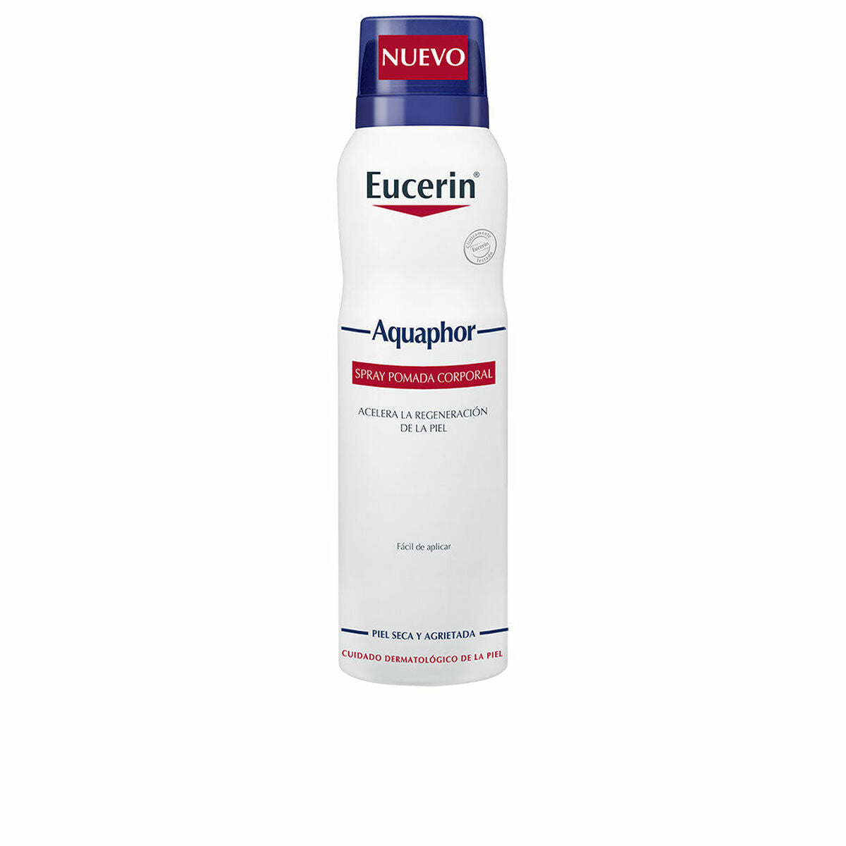 Repairing cream Eucerin Aquaphor 250 ml Spray skincare packaging
