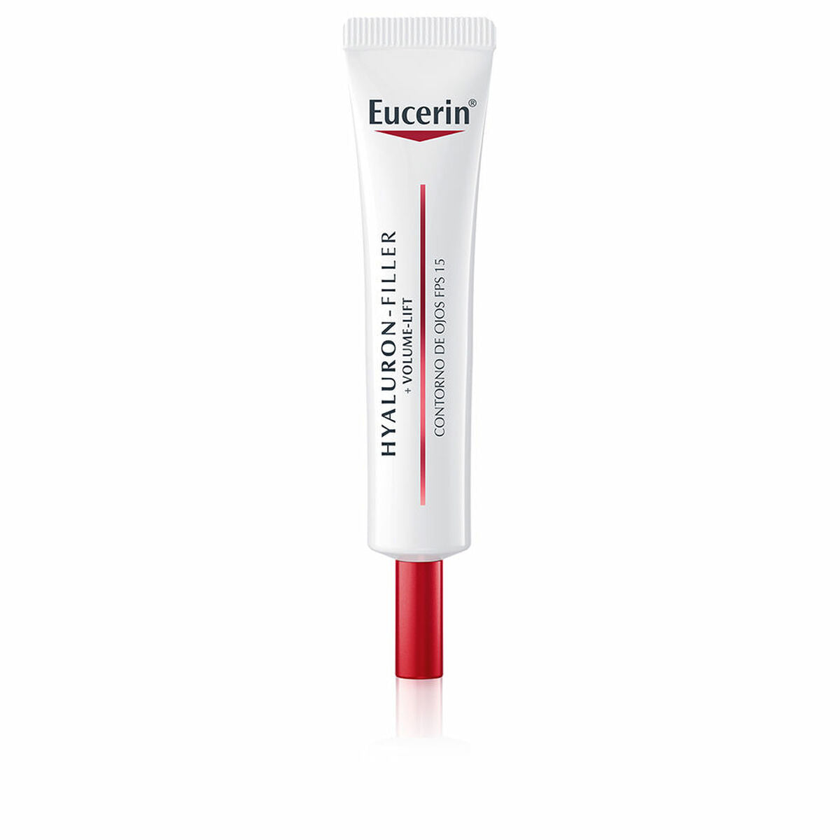 Cream for Eye Area Eucerin HYALURON FILLER 15 ml skincare packaging