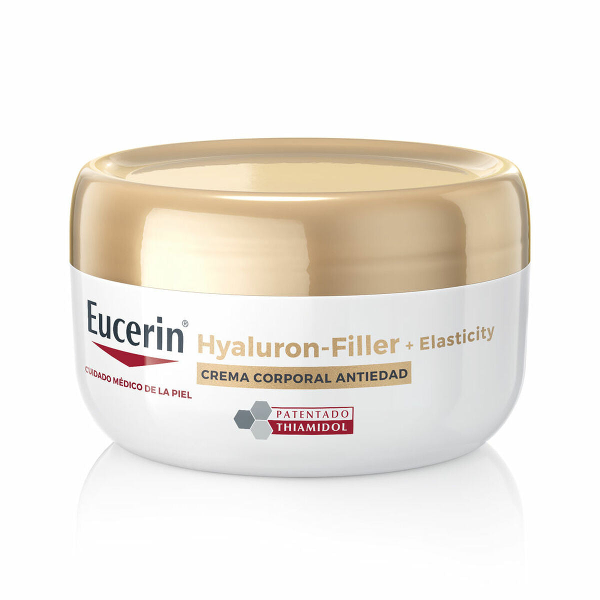 Cleansing Foam Eucerin Filler 200 ml for Women product packaging
