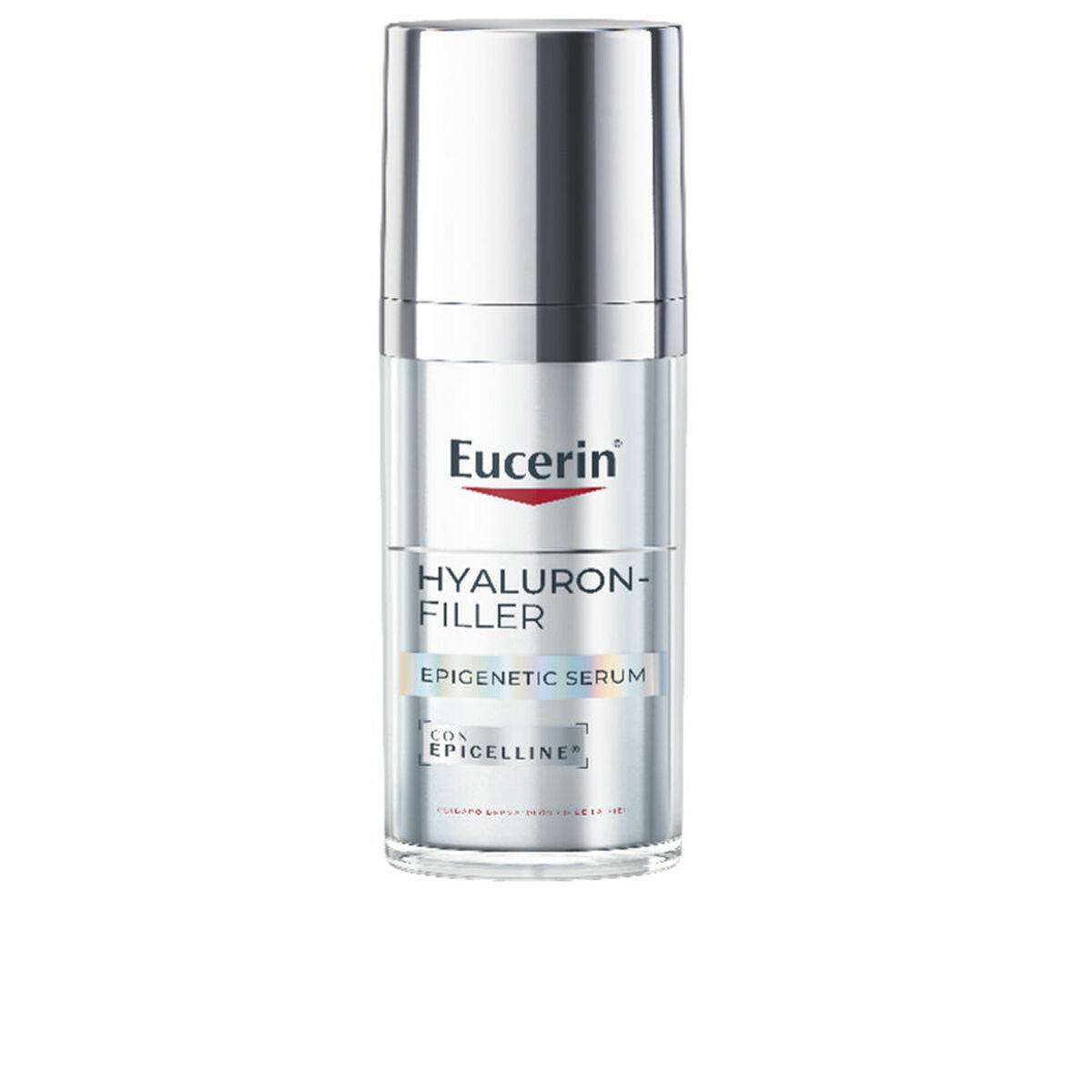 Moisturising Serum Eucerin HYALURON FILLER 30 ml for Women serum bottle