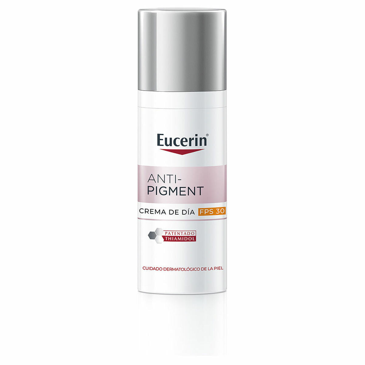 Hydrating Facial Cream Eucerin ANTI-PIGMENT Spf 30 50 ml for Women skincare packaging