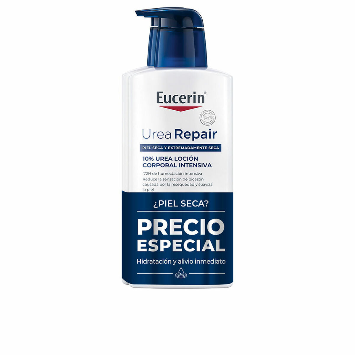 Women's Cosmetics Set Eucerin UREAREPAIR product packaging