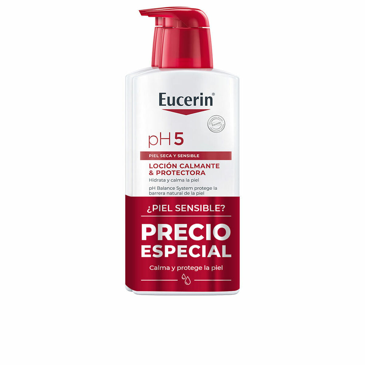 Women's Cosmetics Set Eucerin PH5 for Women product packaging