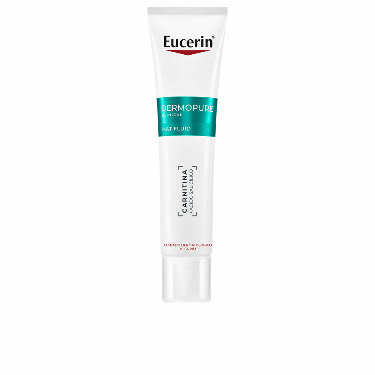 Facial Cream Eucerin DERMOPURE 40 ml skincare packaging