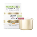 Facial Cream Eucerin HYALURON FILLER Spf 30 50 ml skincare packaging