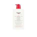 Bath Gel Eucerin 1 L for Women skincare packaging