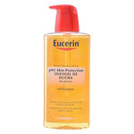 Bath Gel Eucerin PH5 400 ml skincare packaging