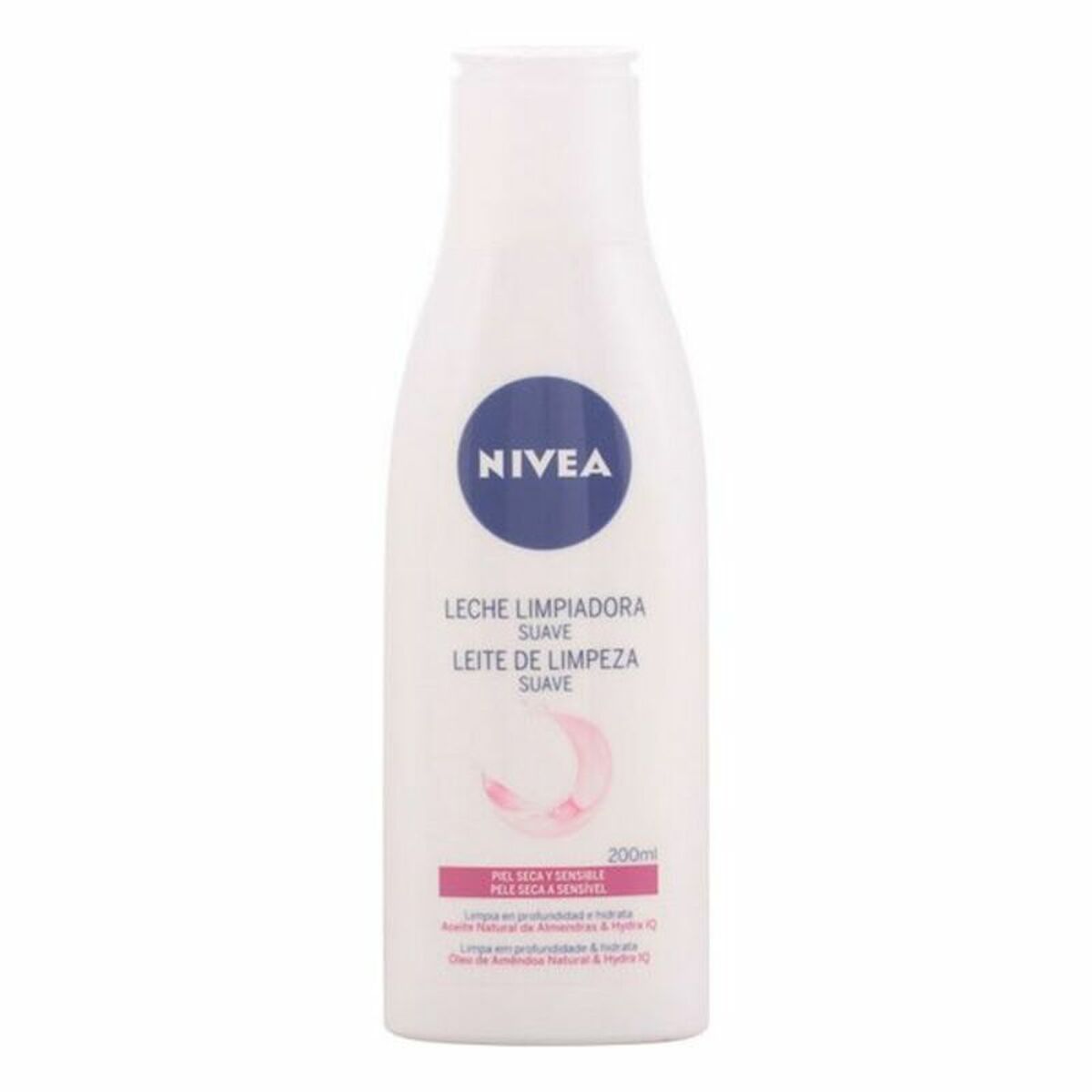 Cleansing Lotion PSS Nivea skincare packaging