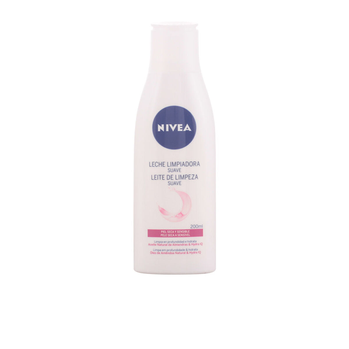 Cleansing Lotion PSS Nivea skincare packaging