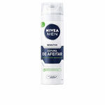 Shaving Foam Nivea Men Sensitive 200 ml for Men product packaging