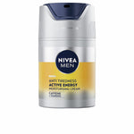 Hydrating Cream Nivea Men Skin Energy 50 ml for Men skincare packaging