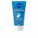 Facial Cleansing Gel Nivea REFRESCANTE 150 ml skincare packaging