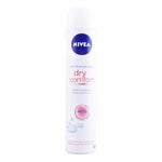 Spray Deodorant Nivea 200 ml product packaging