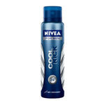 Spray Deodorant Nivea Men Cool Kick 200 ml for Men product packaging