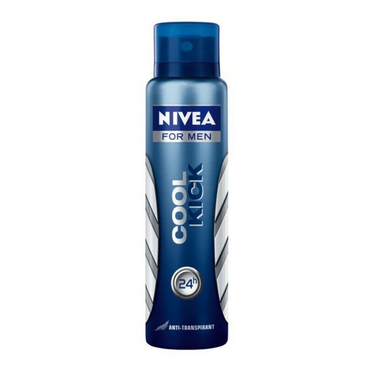 Spray Deodorant Nivea Men Cool Kick 200 ml for Men product packaging