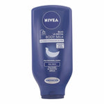Body Milk Nivea Bajo La Ducha 400 ml for Women product packaging