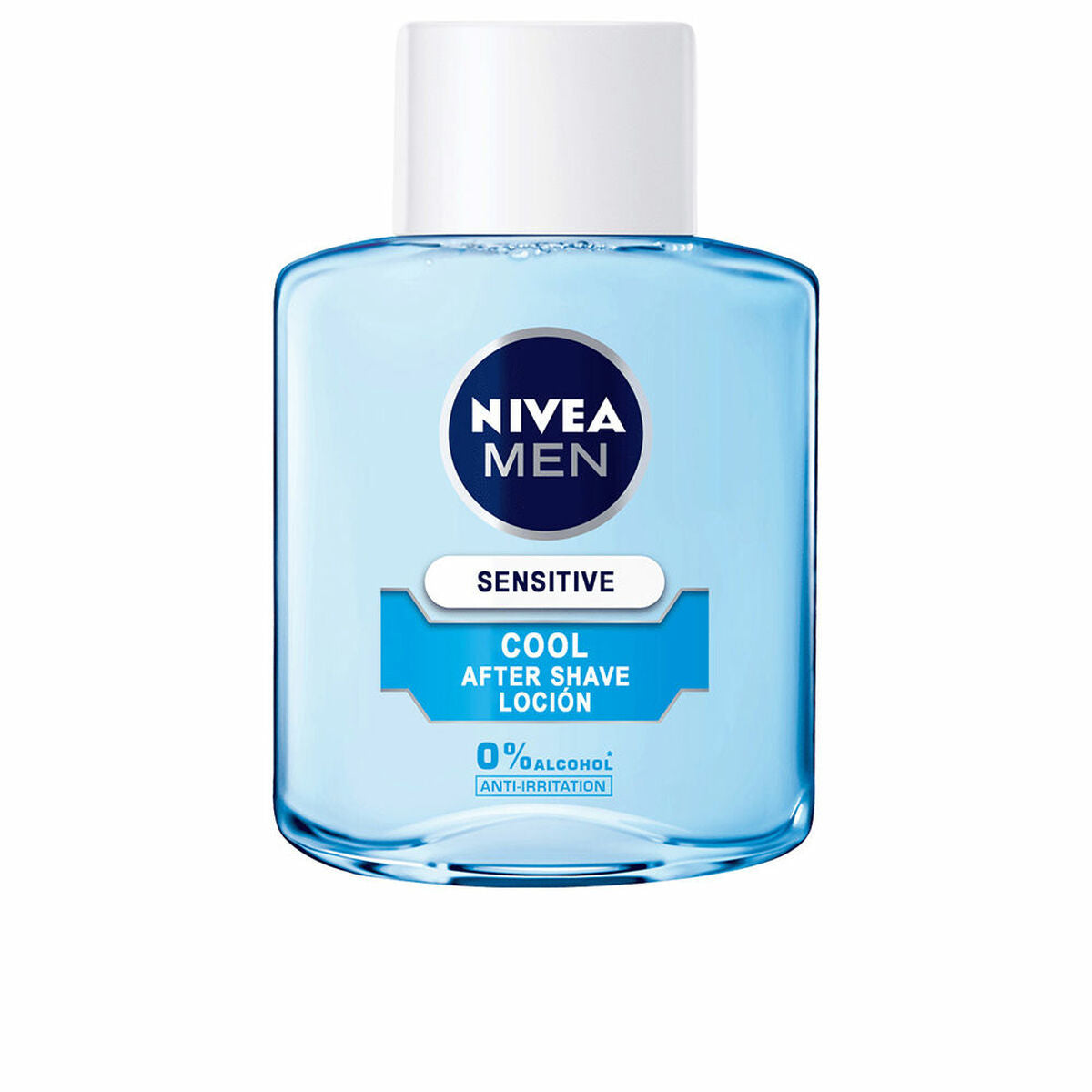 Aftershave Lotion Nivea MEN 100 ml skincare packaging