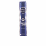 Spray Deodorant Nivea for Men product packaging