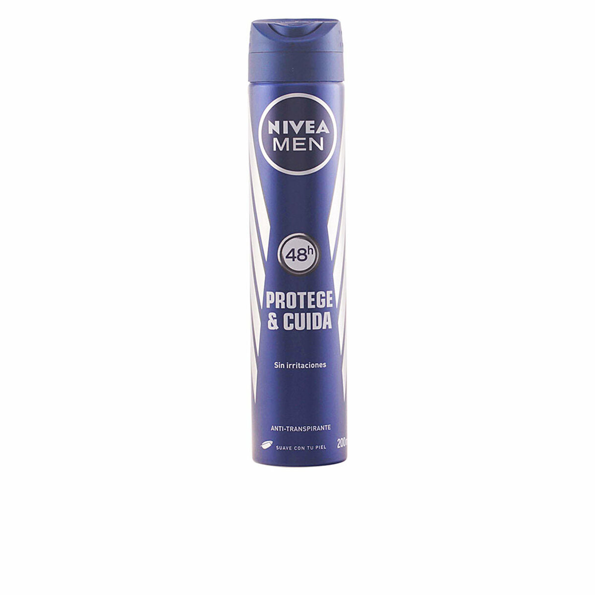Spray Deodorant Nivea for Men product packaging