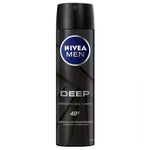 Spray Deodorant Nivea J25107-bf 150 ml for Men product packaging