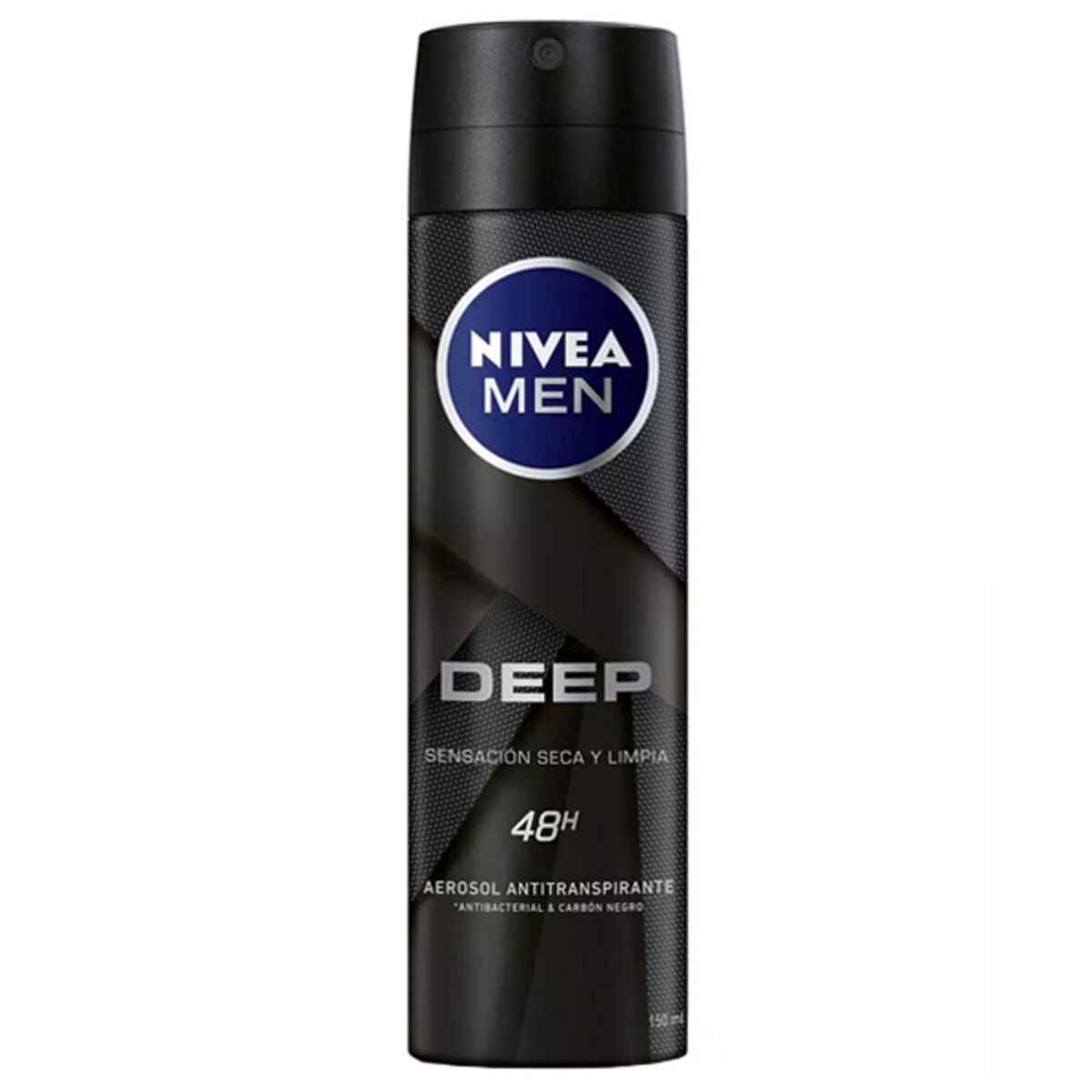 Spray Deodorant Nivea J25107-bf 150 ml for Men product packaging