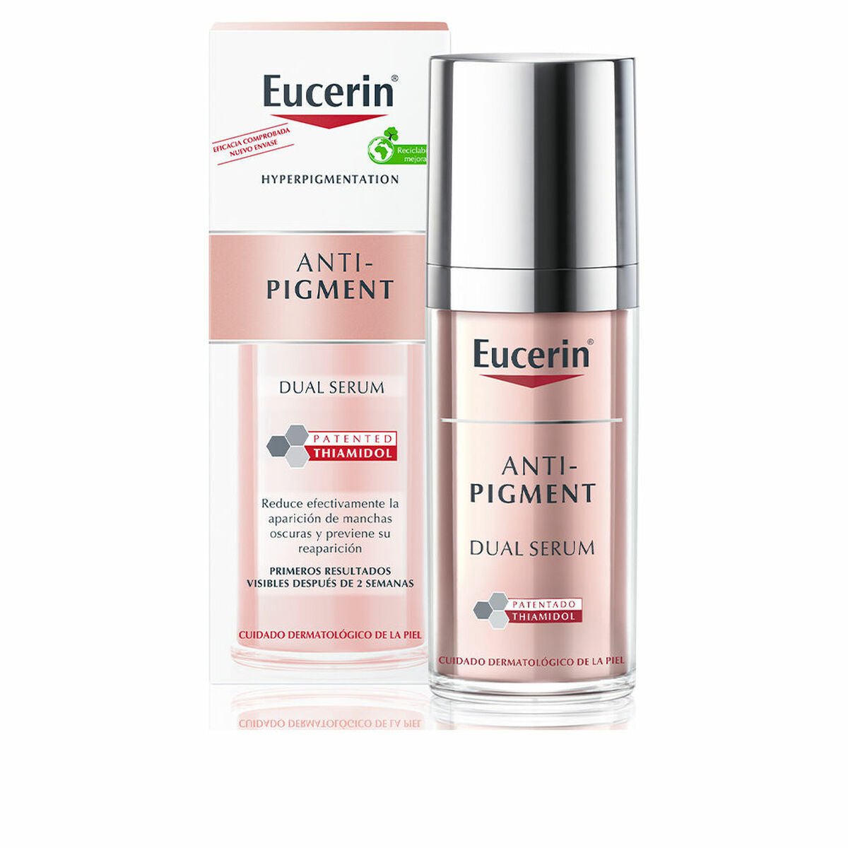Anti-Brown Spot Serum Eucerin Pigment 30 ml serum bottle