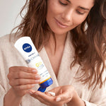 Anti-ageing Hand Cream Nivea Q10 100 ml 3-in-1 skincare packaging