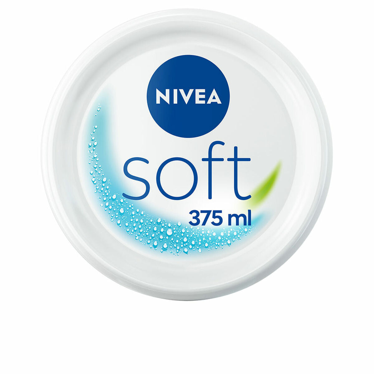 Body Lotion Nivea CARE 375 ml skincare packaging