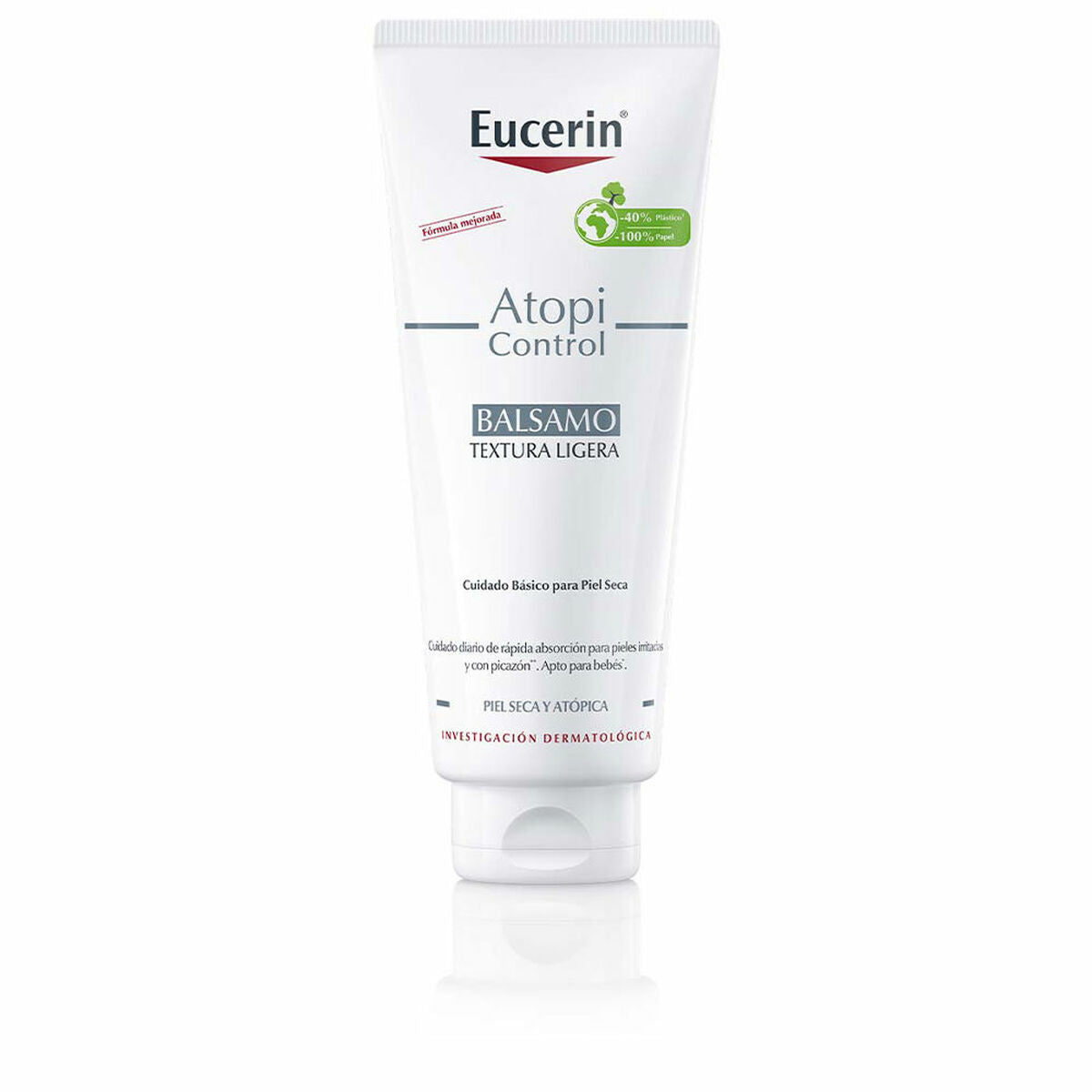 Moisturising Body Balm Eucerin Atopicontrol 400 ml Atopic skin skincare packaging