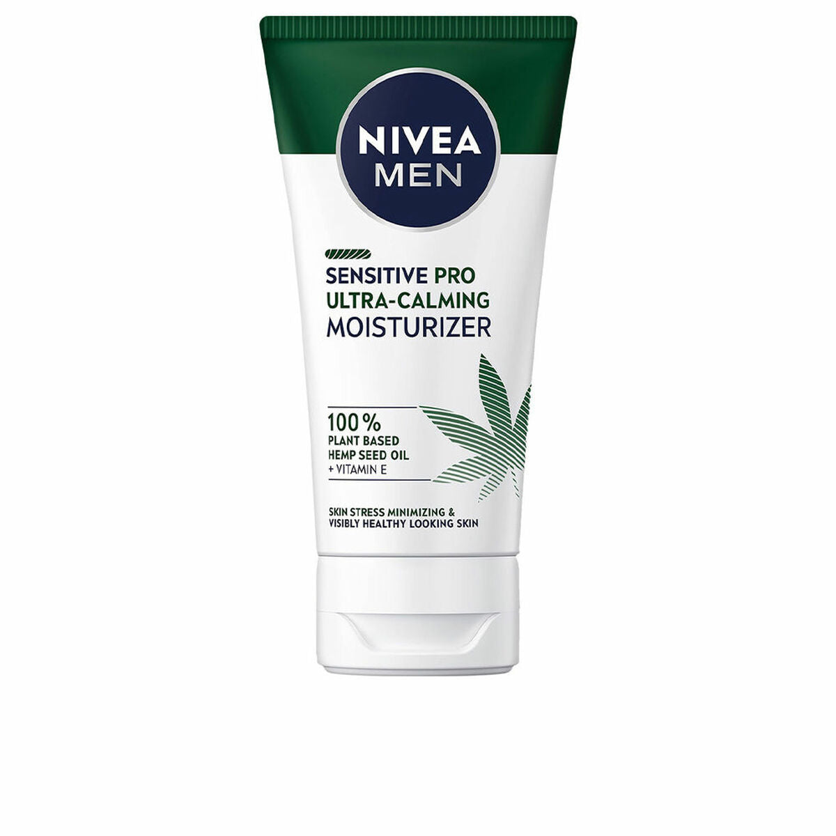 Soothing Cream Nivea Men Sensitive Pro 75 ml Moisturizing for Men skincare packaging