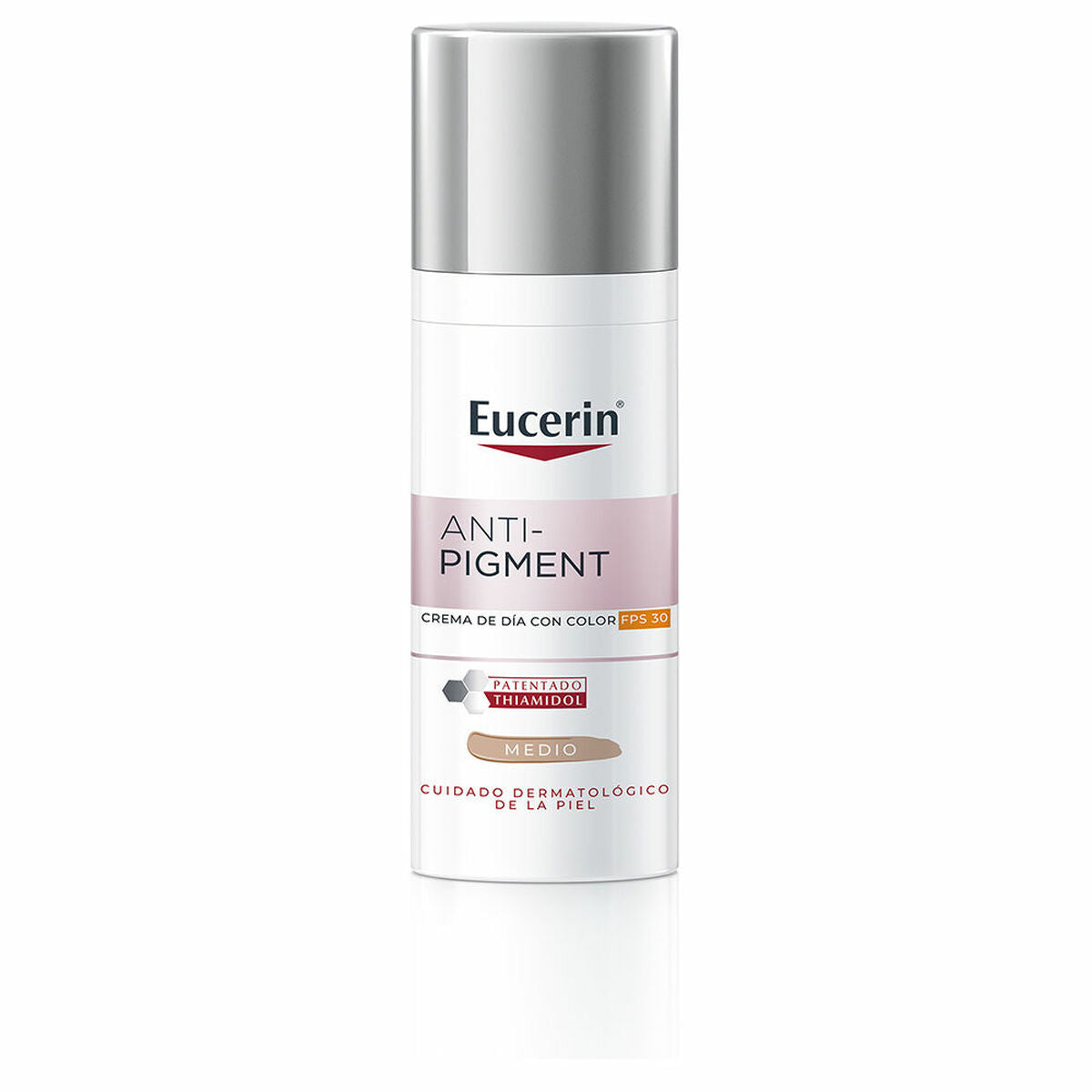 Hydrating Facial Cream Eucerin ANTI-PIGMENT Spf 30 50 ml skincare packaging