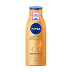 Body Lotion Nivea Q10+ 400 ml Self-Tanning [Lotion/Spray/Milk] Q10+ skincare packaging