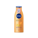 Body Lotion Nivea Q10+ 400 ml Self-Tanning [Lotion/Spray/Milk] Q10+ skincare packaging