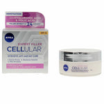 Day Cream Nivea Cellular Filler Spf 15 50 ml for Women skincare packaging